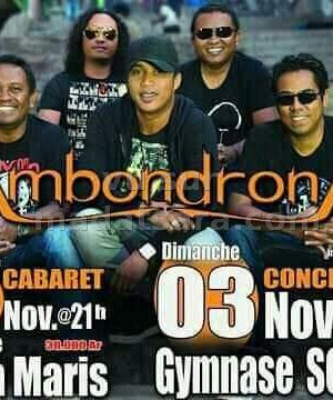 AmbondronA‍ - Lycée Stella Maris Tamatave‍ - Gymnase Soavita Toamasina‍