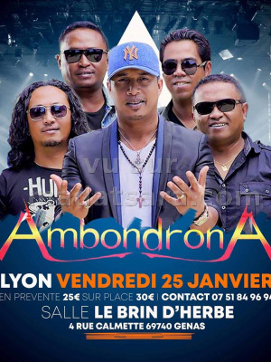 AmbondronA‍ - Restaurant Le Brin d'Herbe‍