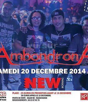 AmbondronA en concert au New Morning Paris
Quelques vidéos de AmbondronA
[videos artiste=ambondro