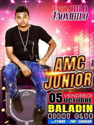 Amc Junior‍ - Baladin Sambava‍