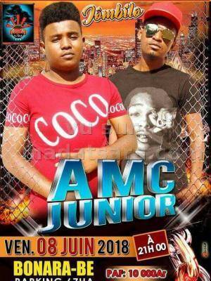 Amc Junior Bonara-Be 67ha