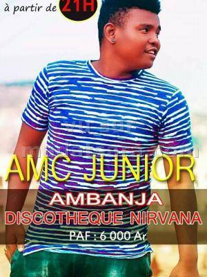Amc Junior Discothèque Nirvana - Ampanefena