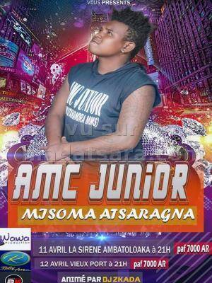 Amc Junior La Sirene Ambatoloaka - Vieux Port Nosy-Be