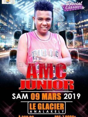 Amc Junior Le Glacier Analakely