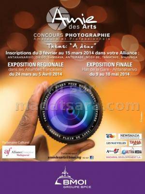 Amie des Arts Concours Photographie Thème &quot;A Deux&quot; Exposition Régionale