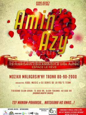 Amin'azy Le Rêve Antsirabe
