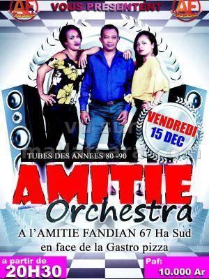 Amitie orchestra Amitie Fandian 67Ha