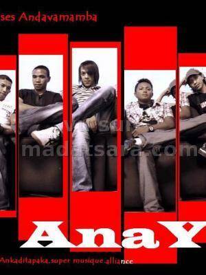 Anay en concert à l'AFT
Invité OverDoze