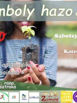 Andao hamboly hazo e! Cathédrale Ambozontany Fianarantsoa