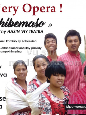 Andao hijery opera "Ombalahibemaso" - AFT - Alliance Française d'Antananarivo‍