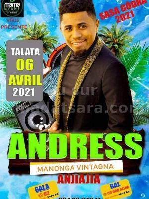 Andress Anjiajia