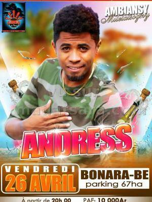 Andress Bonara-Be 67ha