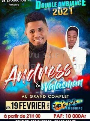 Andress & Walasman JAO'S PUB