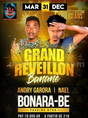 Andry Garora & Nael Bonara-Be 67ha