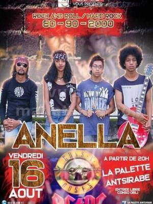 Anella - La Palette Antsirabe