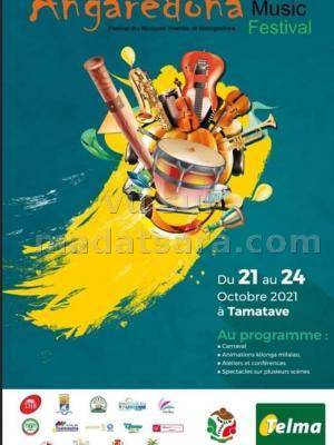 Angaredona music festival Toamasina