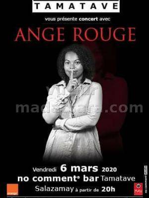 Ange Rouge - No Comment Bar Toamasina