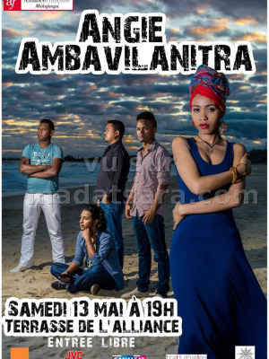 Angie‍ - AF - Alliance Française de Mahajanga‍