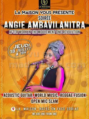 Angie La Maison Hotel