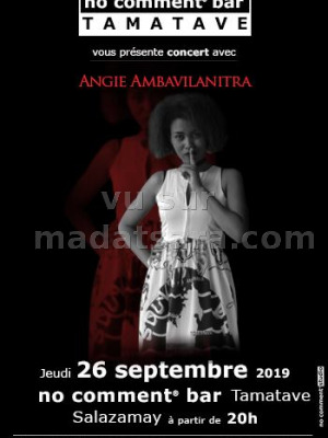Angie‍ - No Comment Bar Toamasina‍