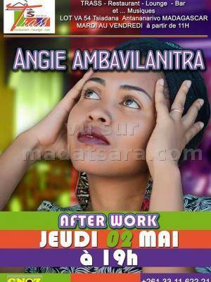 Angie TRASS Tsiadana