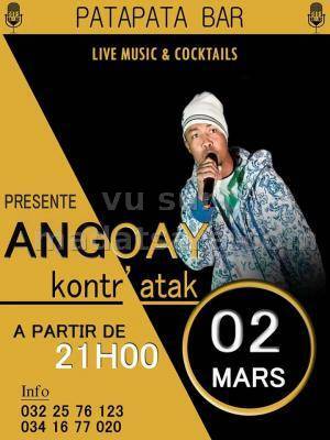 Angoay Pata-Patabar Toliary