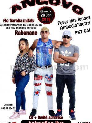 Angovo Foyer Des Jeunes Ambodin'Isotry