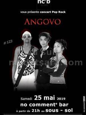 Angovo No Comment Bar Isoraka