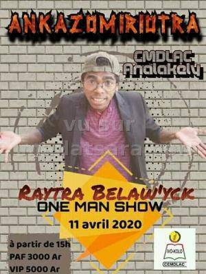 Ankazomiriotra Raytra CMDELAC