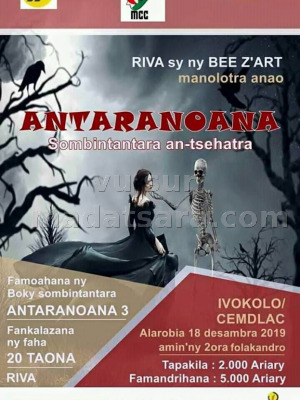 Antaranoana - CMDELAC‍