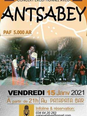 Antsabey Pata-Patabar Toliary