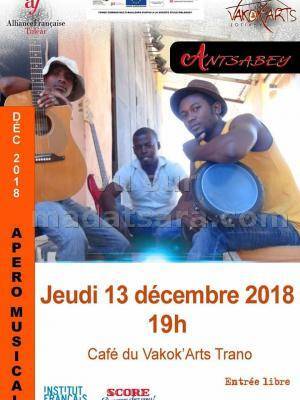 Antsabey Vakok'Arts Trano Toliary