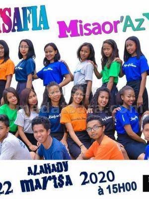 Antsafi - Fjkm Filadelfia Andranoro