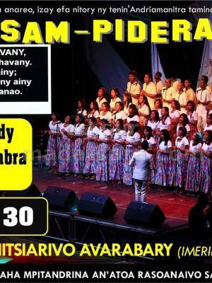 Antsam-piderana Fjkm Mahitsiarivo Avarabary Imerintsiatosika