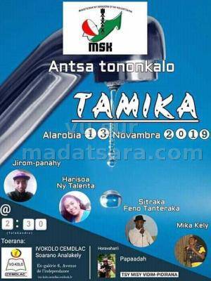 Antsan-tononkalo - Tamika CMDELAC