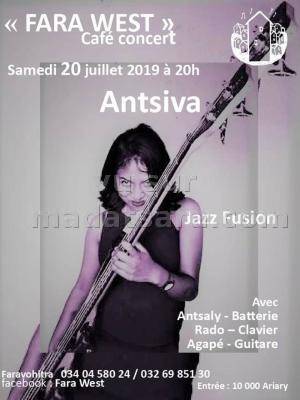 Antsiva Fara West Faravohitra