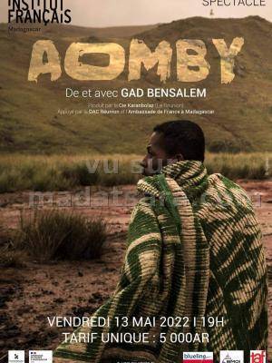 Aomby - IFM - Institut Français de Madagascar