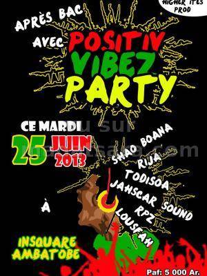 Shao Boana, Rija, Todisoa, Jahscar, Sound, RPZ, Lousfah