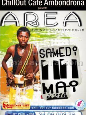 Area - Musique traditionnelle