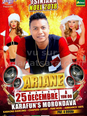 Ariane‍ - Karafun's Karaoke‍