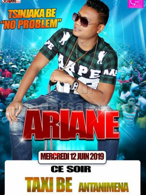 Ariane‍ - Taxi Be Tana‍