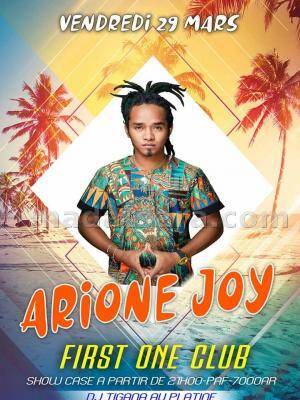 Arione Joy First One Discotek