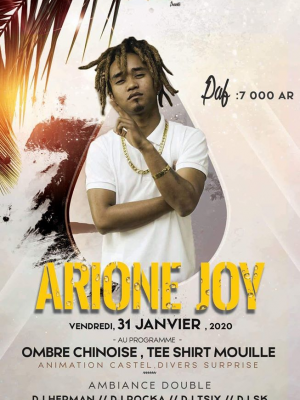 Arione Joy‍ - Tam Tam Café Tuléar‍