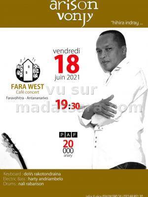 Arison Vonjy Fara West Faravohitra