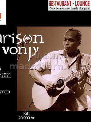 Arison Vonjy TRASS Tsiadana