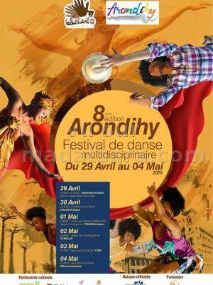 Arondihy 8eme édition