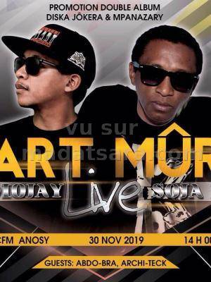 Art.Mur CFM - Cercle Franco-Malgache