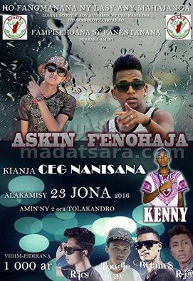 Askin, Fenohaa, Kenny - CEG Nanisana