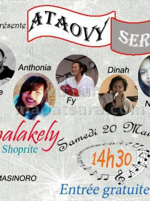 Ataovy sérieux - TCC Analakely‍