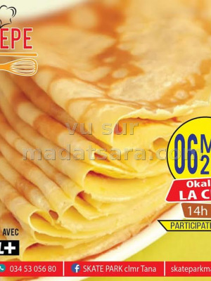 Atelier crepe - La City Ivandry‍